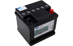 Batteri Exide 12V-33Ah GF12033Y-1 GEL