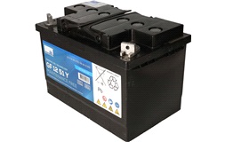 Gelbatteri GF12051YG1 12V-51Ah