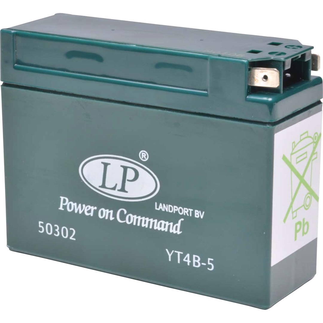 Batteri YT4B-BS 12V-2,3Ah