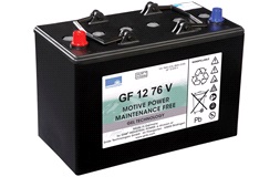 Batteri GF12076V 12V-86AH vedligeh.fritt
