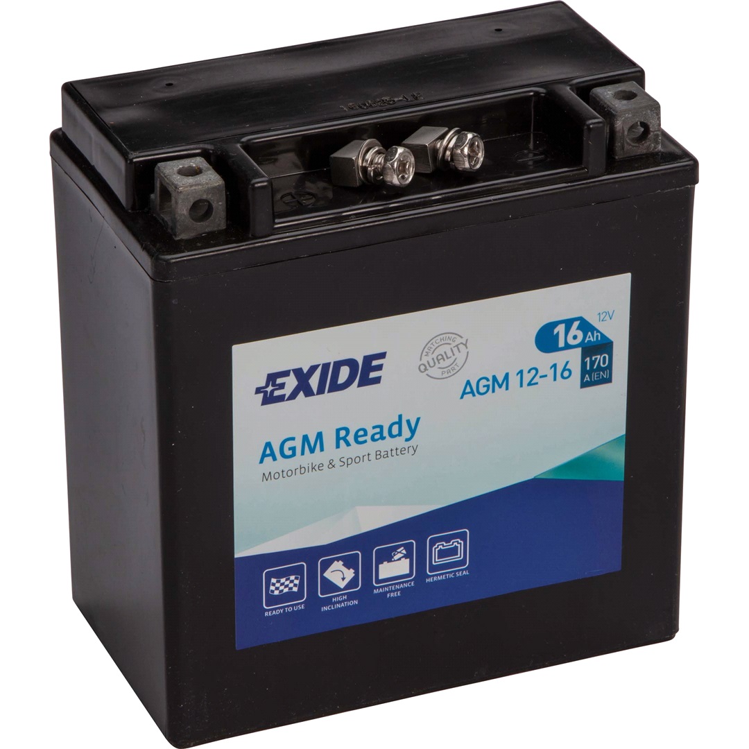 Exide Exide Agm4920, Vt1100 94