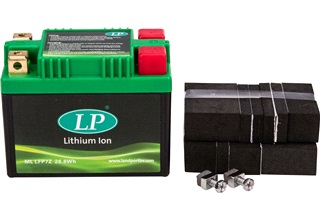 Lithium batterier