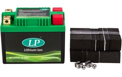 Litiumbatteri LFP7Z, DR350 94-97