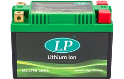 Litiumbatteri LFP9, GSF600 95-04