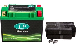 Litiumbatteri LFP20, CBX1000 80-82