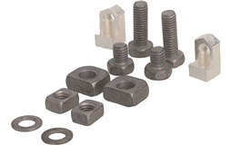 Monteringssæt M6 til MC batteripoler