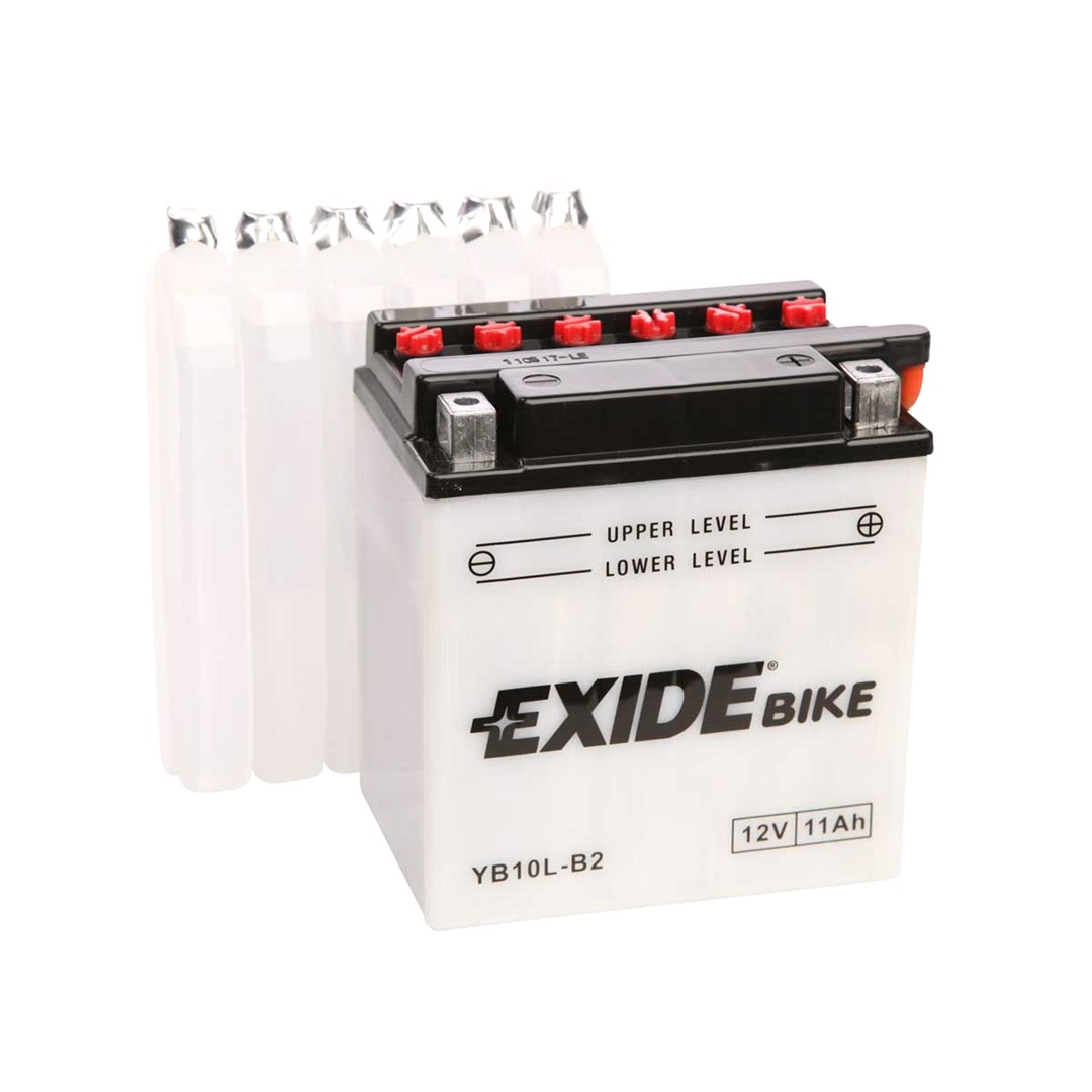 MC BATTERI 12V 11A