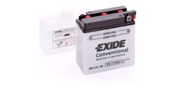 Batteri Exide 6V-11Ah 6N11A-1B Öppensyra