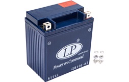 Batteri 12V-11Ah Gel, GSF600 <97