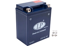 Batteri LP 12V-14Ah, GSX750 80-86