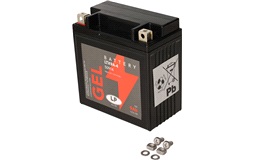 Batteri 12V-10Ah GB9B, Gel