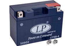 Batteri 12V-8Ah GT9B-4, Gel
