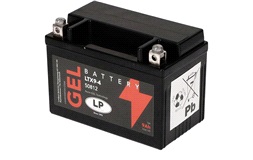 Batteri 12V-9Ah Gel, GSF600 95<