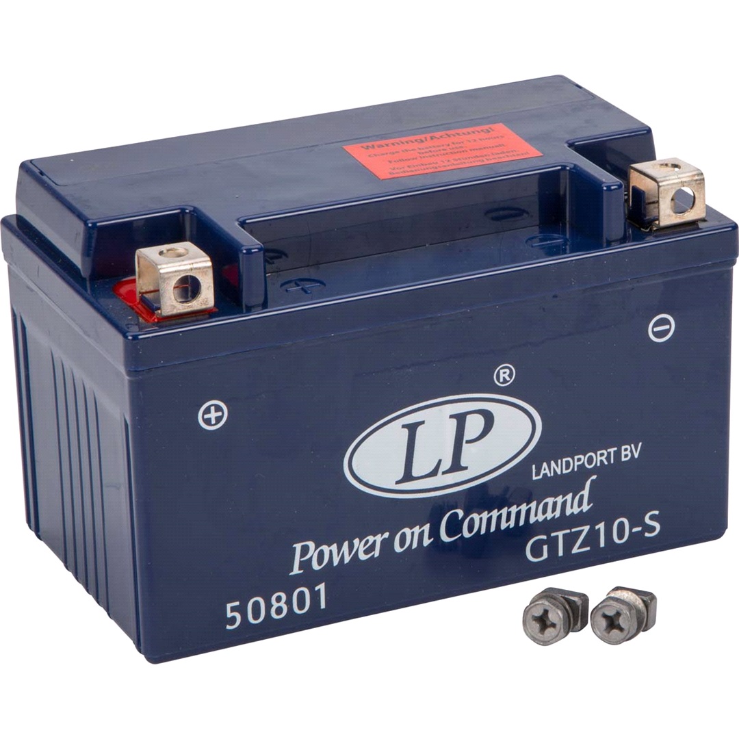 Landport Batteri 12V-8,5Ah GEL, CB600F 07