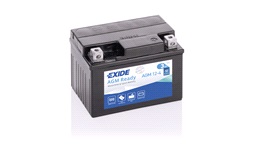 Exide batteri 12V-3Ah, RGV250 89-94