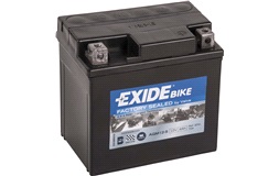 Exide batteri 12V-4Ah, YZF-R125 08<