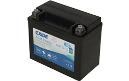 Exide batteri 12V-10Ah, ZX-9R 93-97