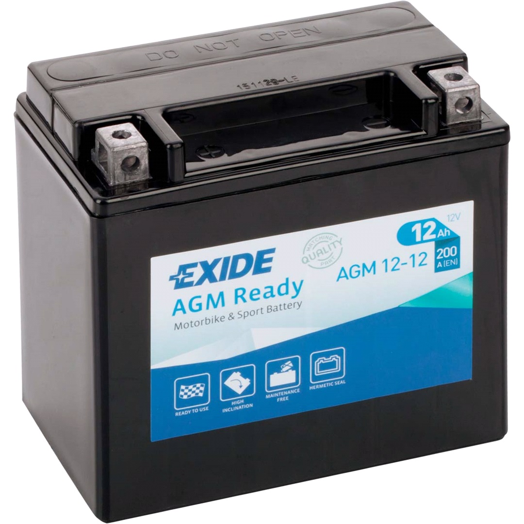 Exide Batteri - Start-Stop Auxiliary