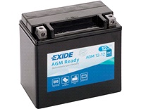  Batteri - EK131 - Start-Stop Auxiliary