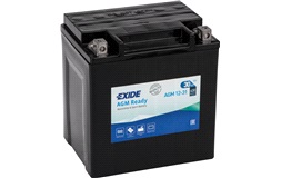Batteri 12V-30Ah, AGM12-31 EN430