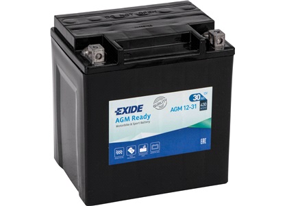 Batteri Exide AGM12-31 FLHRCI 1450 99-06