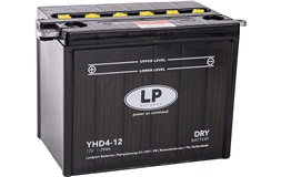 Batteri LP 12V-28Ah YHD4-12 öppen syra