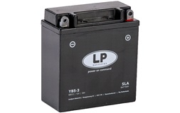 Batteri LP 12V-5Ah YB5-3 AGM SLA