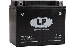 Batteri LP 10Ah AGM, ZX-9R 93-97