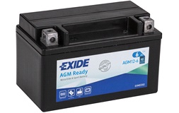 Batteri Exide 12V-6Ah AGM, Venus