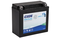 Batteri Exide 12V-19Ah AGM12-19,1 AGM SL