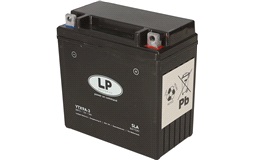 Batteri LP 12V-9Ah YTX9A-3 AGM SLA