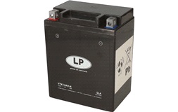 Batteri LP 12V-14Ah YTX14AH-4 AGM SLA