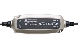 CTEK batterilader XS0,8 12V M/eyelet ind