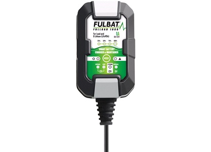 Fulbat Fullload1000 6/12V 1A Batteriladd