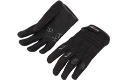 Handske Cross Outtrek sort kids XS