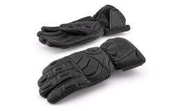 Læderhandske OUTTREK CE vandtæt str. S