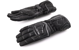 Maleto MC handske vinter CE str. M