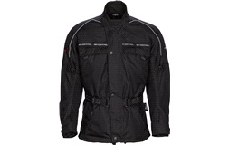 Roleff Reno jakke, sort 5X-large