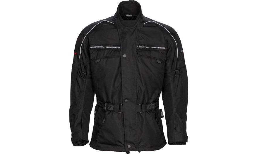 Roleff Reno jakke, sort XX large Tekstil thansen.no Roleff Reno jakke, sort XX large Tekstil thansen.no