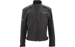 Maleto Softshell jacka kort svart medium