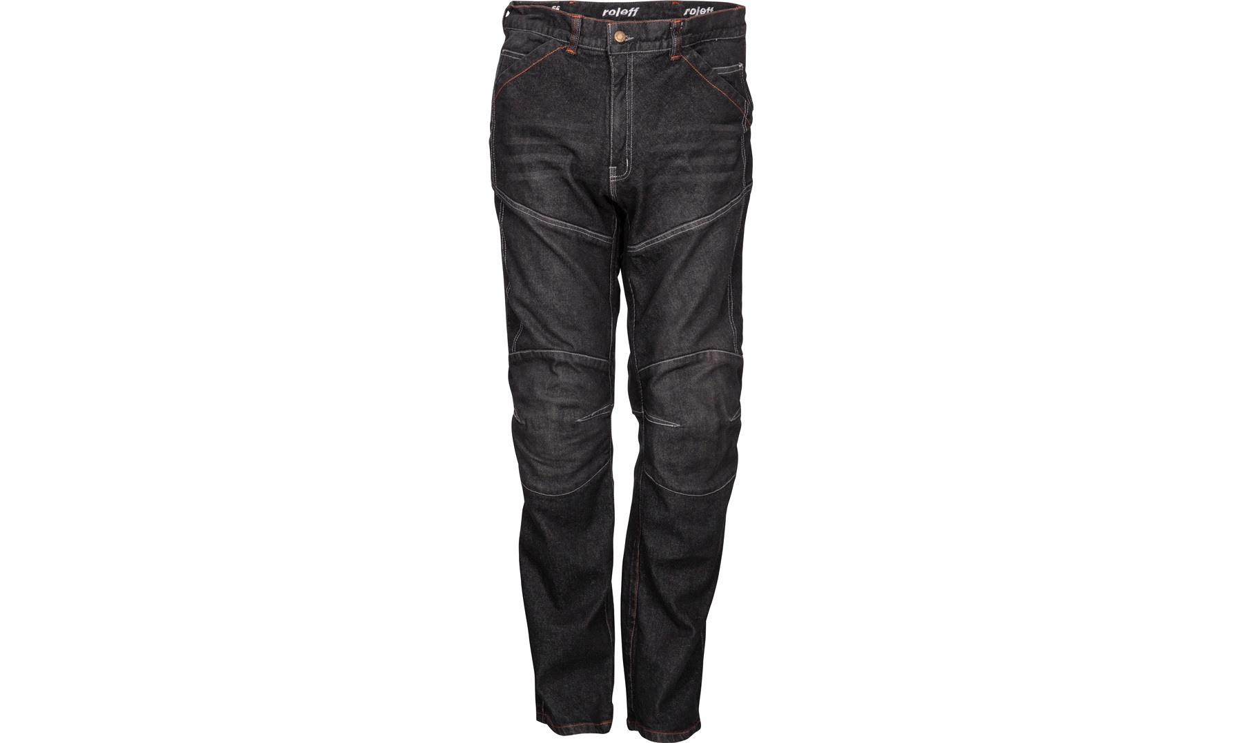 Aramid jeans sort str. 32 kevlar jeans - thansen.dk