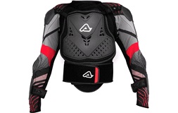 Acerbis Scudo fullbrynje junior, XXL