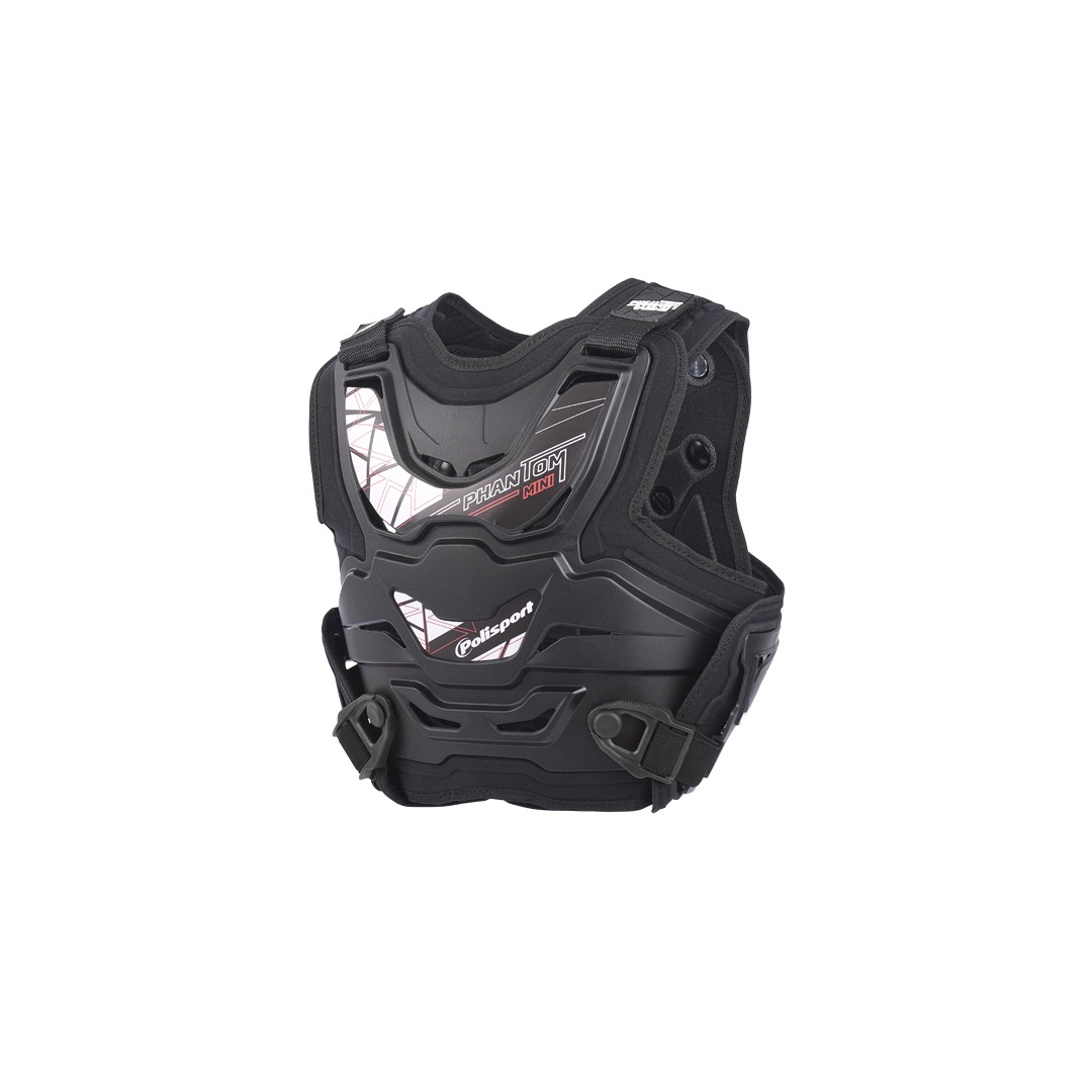 Polisport Brynja Polisport Phantom Mini svart