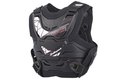Brynje Polisport Phantom Mini sort, Kids