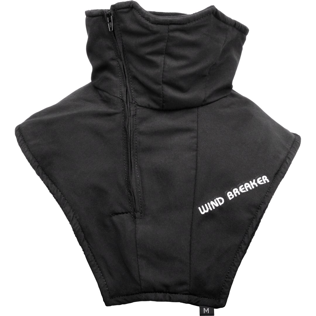 Windbreaker halsvarmer, medium