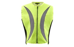Sikkerhedsvest kraftig XXX-large