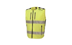 MC sikkerhetsvest Flash 2 High 3XL/4XL