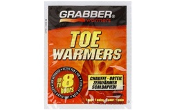 Grabber fodvarmersæt (2 stk.)