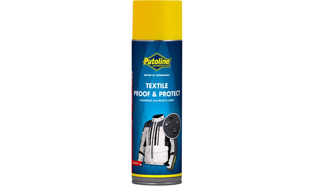  Putoline Textile Proof & Protect imprægneringsspray 500 ml