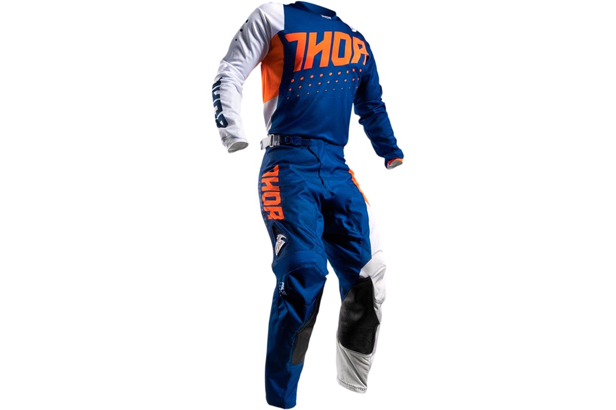 Thor PulAkt, 2017, bukser, barn str. 22 Motocross Thor PulAkt, 2017, bukser, barn str. 22 Motocross